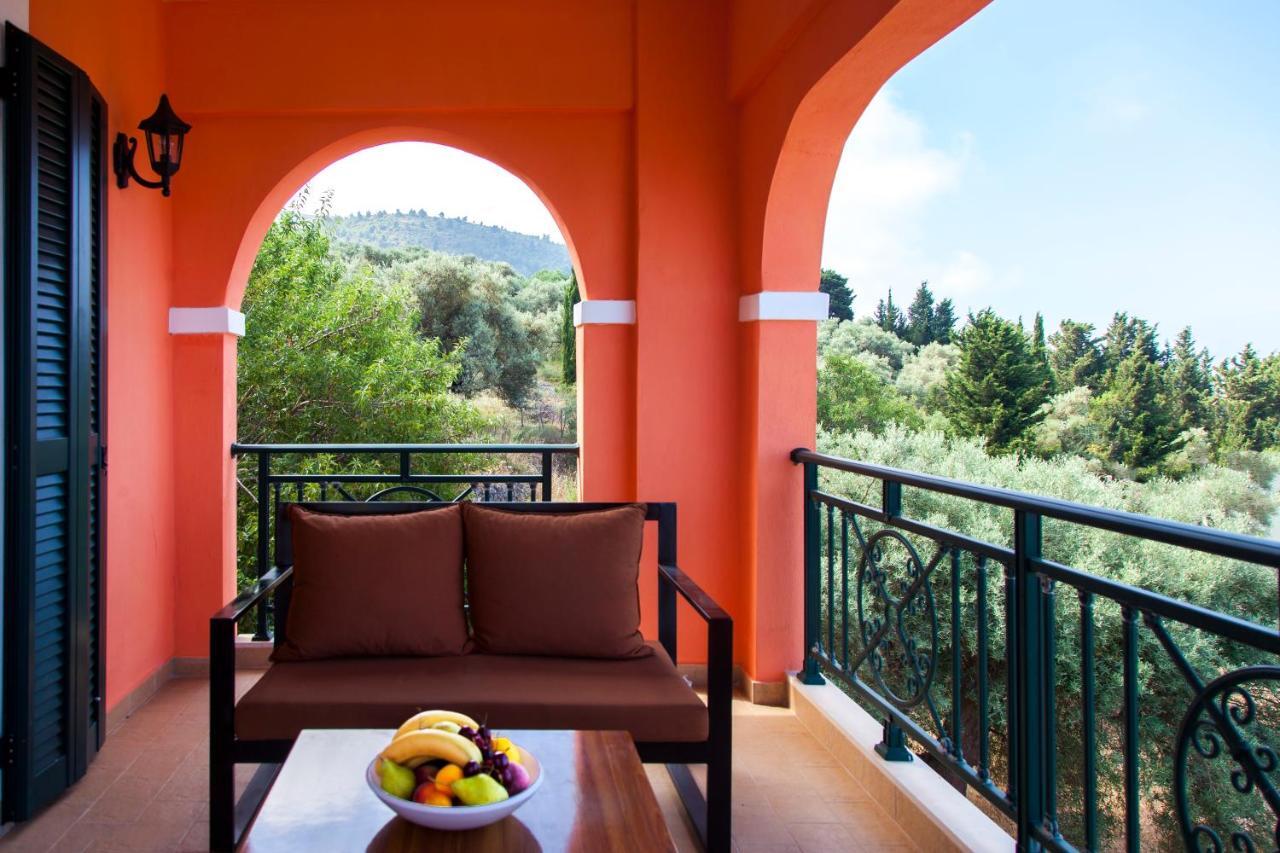 Villa Anna Athánion Exterior foto