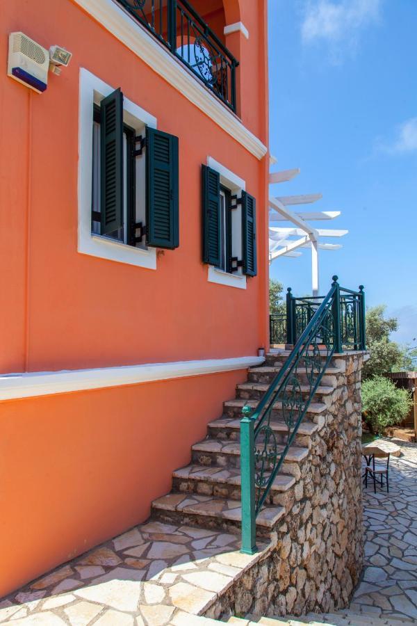 Villa Anna Athánion Exterior foto